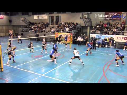 Eliteski AZS UEK 3 - 1 Chemik Police, HD