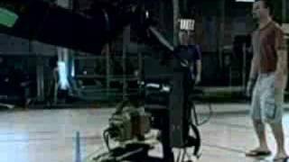 Guy Getting Hit In The Nuts By Tennis Ball at 50 mph