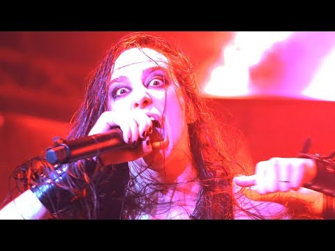 Frantic Amber - Ghost (Live in Czech Republic 2018)