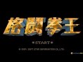 Act Of Fighter Gameplay PC Game 1994