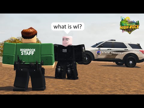 POV: Being an admin for a ER:LC Server