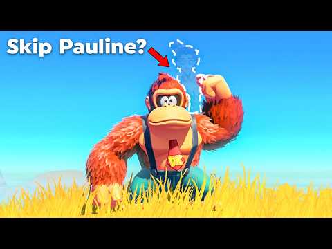 Every Donkey Kong Bananza Secret You Need To Know