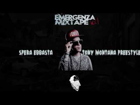 Sfera Ebbasta - Tony Montana Freestyle