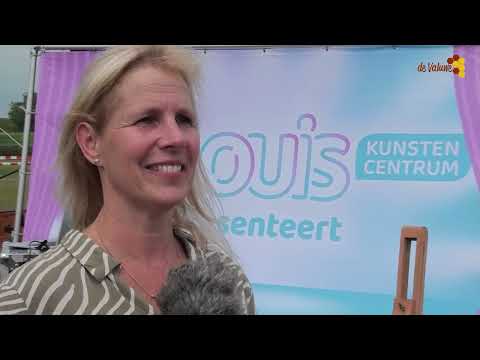 Kunstencentrum Louis maakt een tour door de Gemeente Land van Cuijk