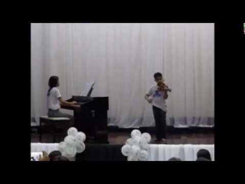 Sâmec Leandro in Recital CEMMP 2016.2 -10/12/2016