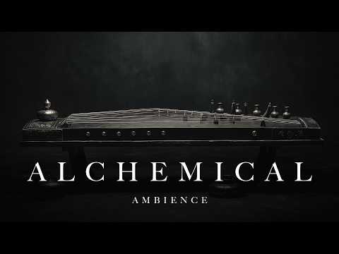 Alchemical Ambience feat. DJ 7 | (Full Album)