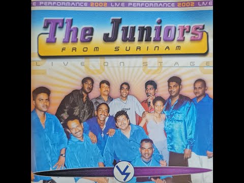 01 Mana ./ Juniors Boto Doro - Ruby Man - Prashant | The Juniors From Surinam - Live On Stage 2002