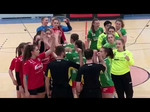 Thüringer HC wJB gegen HSV Magdeburg