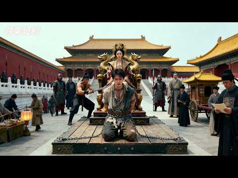 He help wife become empress but executed; reborn on framed day,he tears up simp script