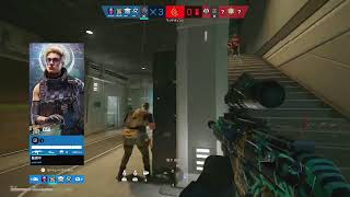 [R6S]　ランク上げの一服　コメお願い