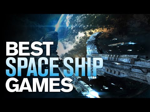 The Best Spaceships Games  on PS, XBOX, PC. Space Games