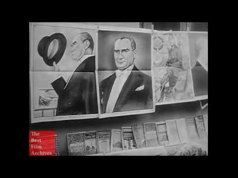 ATATURK, Mustafa Kemal. My idol, my hero. Father of the turks. Founder of the Turkish Republic.