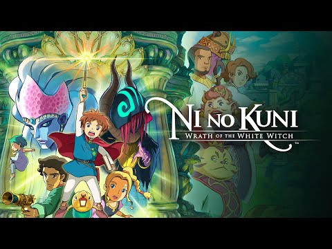 [PC] Ni no Kuni: Wrath of the White Witch Remastered - No Commentary Full Playthrough [Part 1/3]
