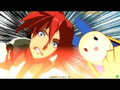 GGXrdR 11/21/16 - Fumo (Elphelt) vs Ain (Ky)