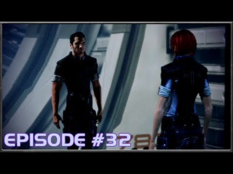 Mass Effect 3 - Citadel Hand Ins & Kaidan Alenko, The Second Human Spectre - Episode 32