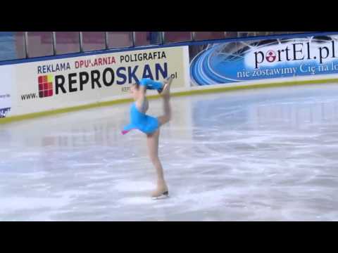 Melania GALAS-HERMANOWSKA - short