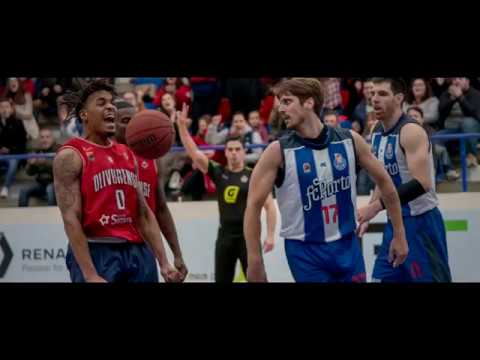 Oliveirense Basquetebol | UDO Vs FCP 02052019 | Liga Placard | Teaser