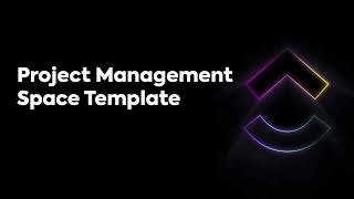 ClickUp Template TV | Project Management Space Template