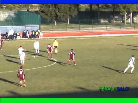 immagine di anteprima del video: PORTOGRUARO-FERALPISALO´ 3-0 (Berretti)
