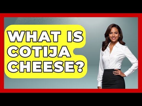 What Is Cotija Cheese? - Magical Mexico Moments