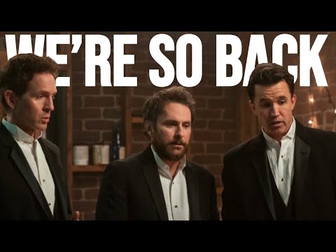 It's Always Sunny Season 17 is BRILLIANT