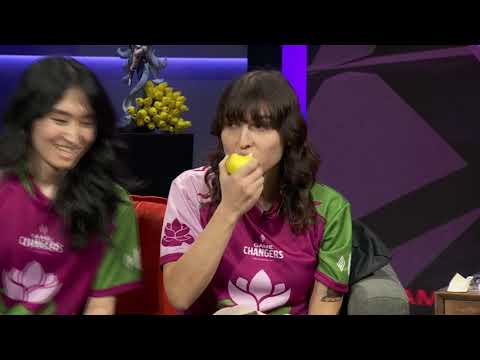 LCS Game Changers Crowd Chants and Player Moments