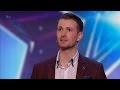 Richard Jones - Britain's Got Talent 2016 Audition week 2