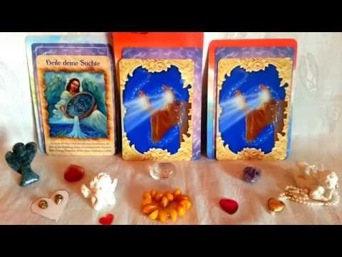 Engel Liebesorakel vom 27. Mai - 3. Juni 2016