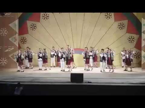 Ansamblul folcloric "Bahluietul" Erbiceni