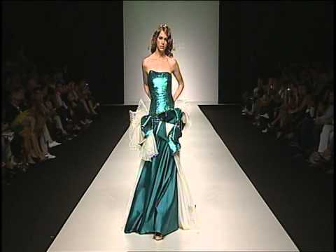 Dresses wedding bridal week fashion