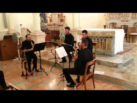 Mediterraneo Tango di Giancarlo Perrone - live a Monteroni 12 Settembre 2015