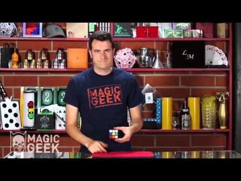 Insta-Cube by Nicolas Goubet, La Boutique de I’illusion