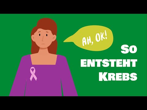 Wie entsteht Krebs? Das Wichtigste über die Krankheit | AOK