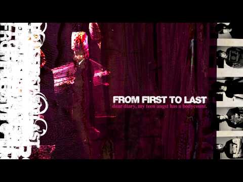 From First To Last - "Populace In Two" (Full Album Stream)