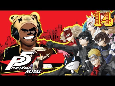IS MADARAME BAD??? | PERSONA 5 ROYAL GAMEPLAY PT 14 #withme