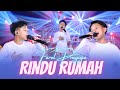 RINDU RUMAH - Farel Prayoga | Rindu Yang Tersayang Ayah dan Ibu  (Official MV ANEKA SAFARI)