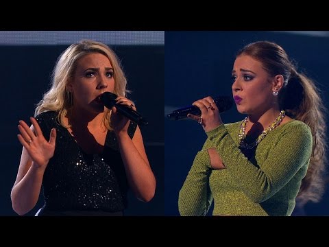 The Voice of Ireland S04E10 Battles - Shauna Nolan Vs Shannon Doyle - Heart Attack