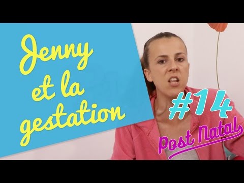 JENNY ET L'UTÉRUS – Post Natal – La maison des maternelles - France 5