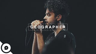 Geographer - So Low | OurVinyl Sessions