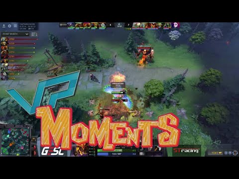 PENTA Sports vs Double Dimension At GESC: Indonesia