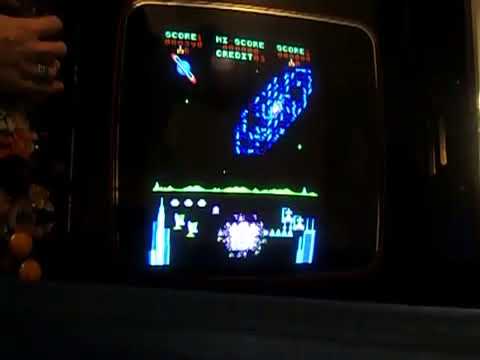 Pleiads Tehkan PCB Part 2