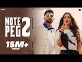 Mote Peg 2 (Official Video) - Sumit Parta Ft. Alankrita Sahai | New Haryanvi Song