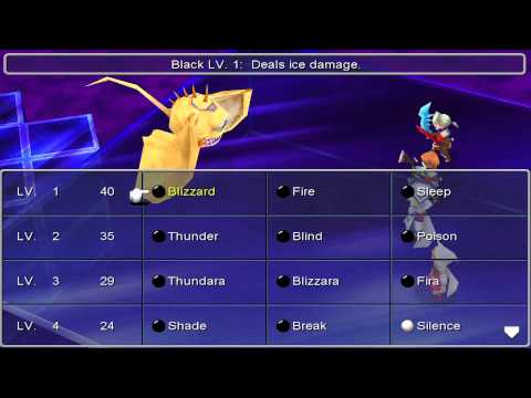 Final Fantasy 3 (1080p) | Part 34 | The World of Darkness!