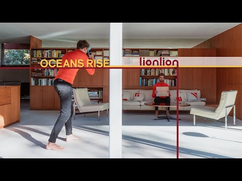 LIONLION - Oceans Rise (Official Video)