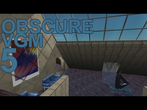 Visual Lobby: Obscure VGM 5