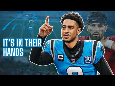 The NFC South Is the Carolina Panthers’ Division to LOSE