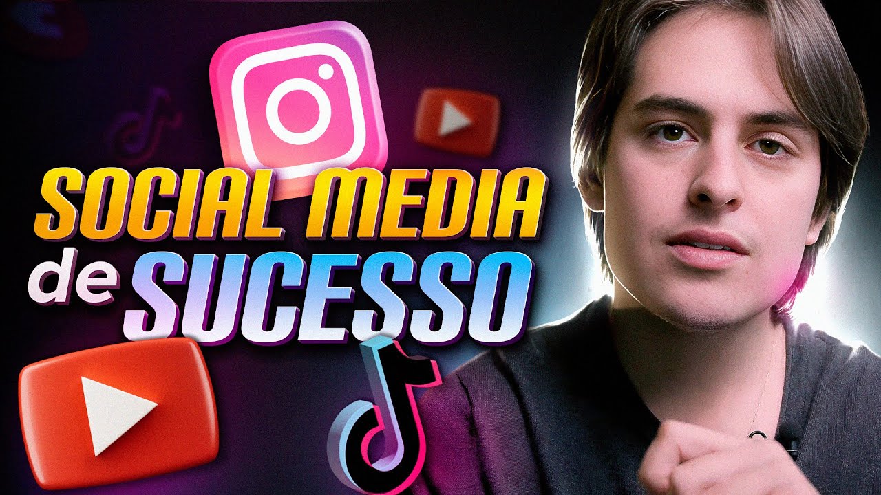 COMO COMEÇAR como SOCIAL MEDIA da FORMA CORRETA | PASSO A PASSO
