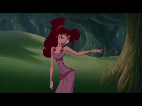 Megara - Well, Thanks For Everything, Herc. It's Been A Real Slice.