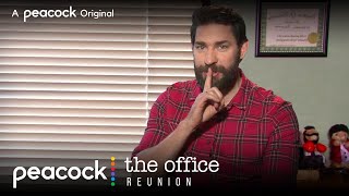 The Office - The Reunion / Reboot (2022) FINAL TRAILER | NBC Concept Peacock