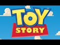 Opening Closing To Toy Story 1996 VHS